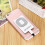(For iphone) Qi Wireless Charging Charger Receiver Adaptor Card 7