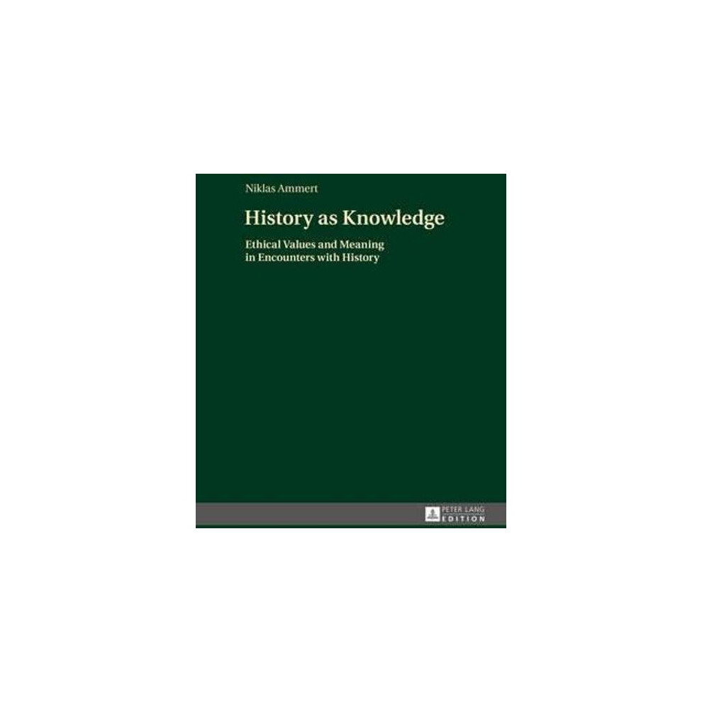 History as Knowledge