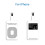 (For iphone) Qi Wireless Charging Charger Receiver Adaptor Card 5