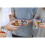 John Adams Rubik's Cube Original 3x3x3 Rubix Classic Game Fast Turn Rubik Speed Cube Puzzle 8