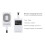 (For iphone) Qi Wireless Charging Charger Receiver Adaptor Card 3