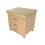 (3ft, Without Back Panel) Tool Cabinet Workbench Wooden 18mm MDF Top 2
