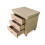 (3ft, Without Back Panel) Tool Cabinet Workbench Wooden 18mm MDF Top 6