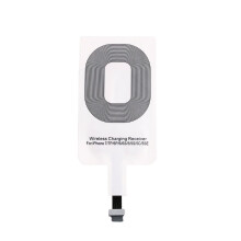 (For iphone) Qi Wireless Charging Charger Receiver Adaptor Card