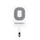 (For iphone) Qi Wireless Charging Charger Receiver Adaptor Card 1