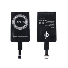(Type-C) Qi Wireless Charging Charger Receiver Adaptor Card