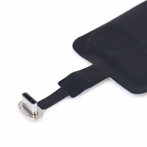 (Type-C) Qi Wireless Charging Charger Receiver Adaptor Card 2