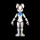 Funko Action Figure: FNAF - Security Breach - Vanny 1