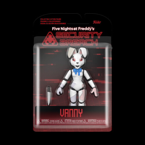 Funko Action Figure: FNAF - Security Breach - Vanny 2
