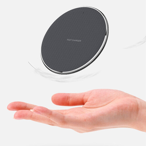 Wireless Charger Charging Base Fast Charging Portable IPhone