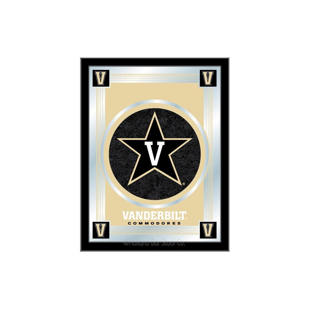 Holland Bar Stool MLogoVander Vanderbilt 17 x 22 in. University Logo Mirror-image-OPC-P6G6YVS-NEW