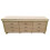 (7ft, Without Back Panel) Tool Cabinet Workbench Wooden 18mm MDF Top 3