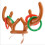Inflatable Antler Throwing Circle Christmas Gift Children Surprise 1