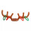 Inflatable Antler Throwing Circle Christmas Gift Children Surprise 3