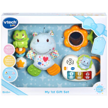 Vtech My 1st Gift Set Newborn Necessities Blue