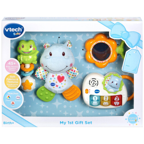 VTech Vtech My 1st Gift Set Newborn Necessities Blue