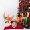 Inflatable Antler Throwing Circle Christmas Gift Children Surprise 6