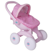 4-In-1 My First Pram
