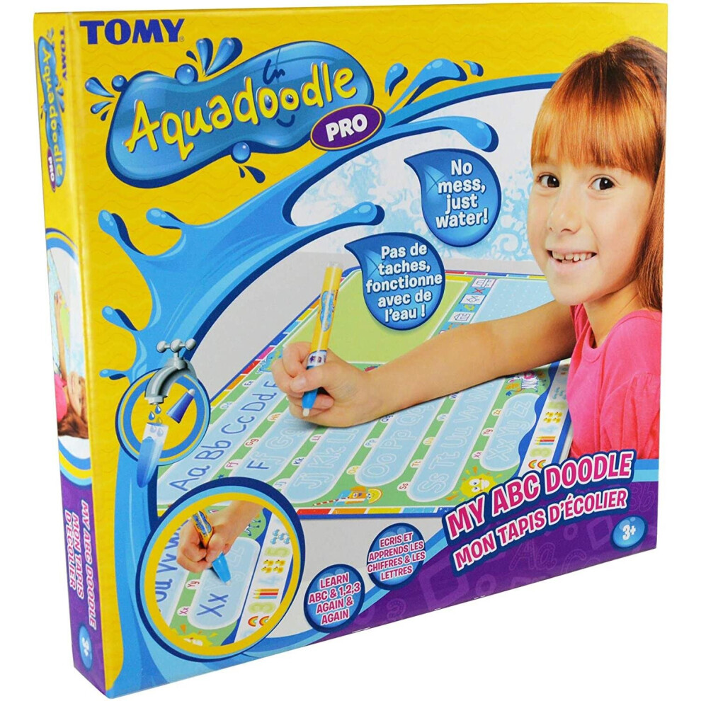AquaDoodle - My Doodle ABC