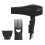 Wahl Wahl PowerPik 2 Black Hair Dryer 1500W - 3 Heat & 2 Speed Settings ZY017 1