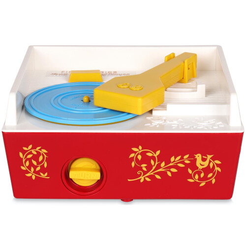 Fisher-Price Fisher Price Classic Record Player