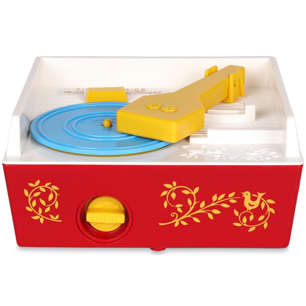 Fisher Price Classic Record Player