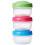 Sistema Sistema Mini Bites To Go Containers, Set of 3 Multicoloured 1