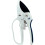 Spear & Jackson Spear & Jackson 6258Rs Razorsharp Compact Ratchet Anvil Secateurs 1