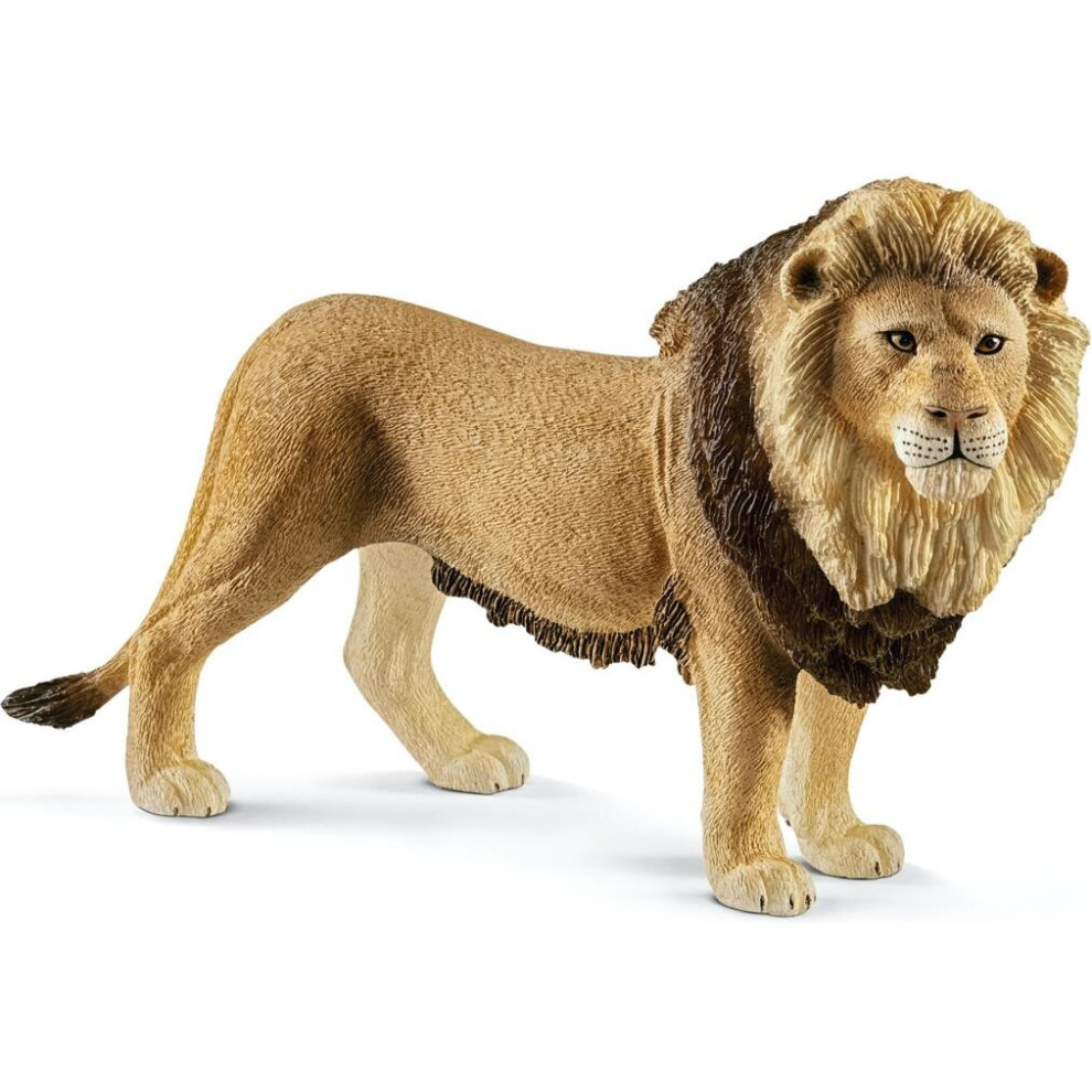 Schleich Lion Pack Animals Wild Life Sea Zoo Life Model Figures