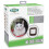 PetSafe Petsafe Manual 4 Way Locking Cat Flap Brown 1