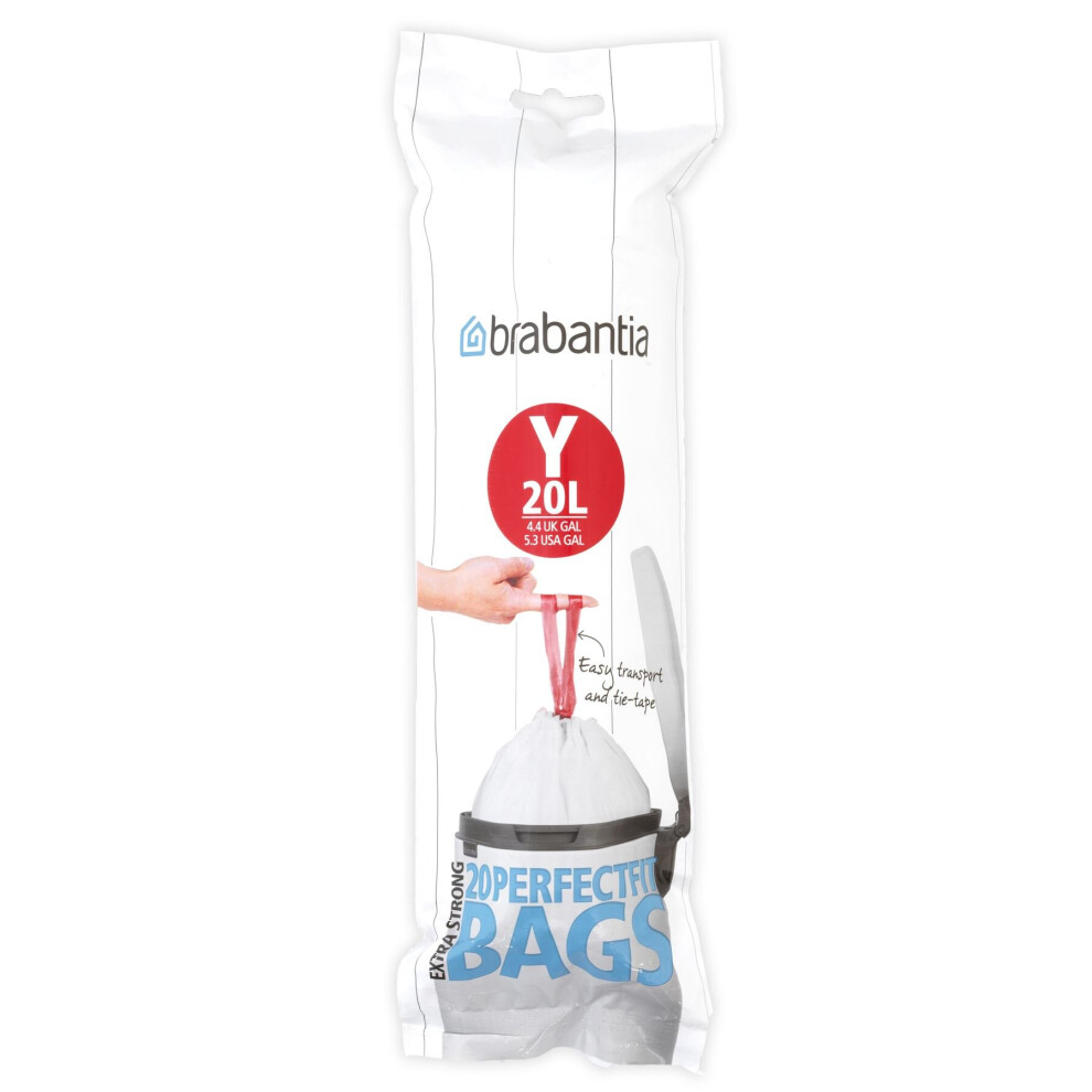 Brabantia (Y) Bin Liners