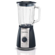Morphy Richards 403010 Table Blender with Ice Crusher Blades