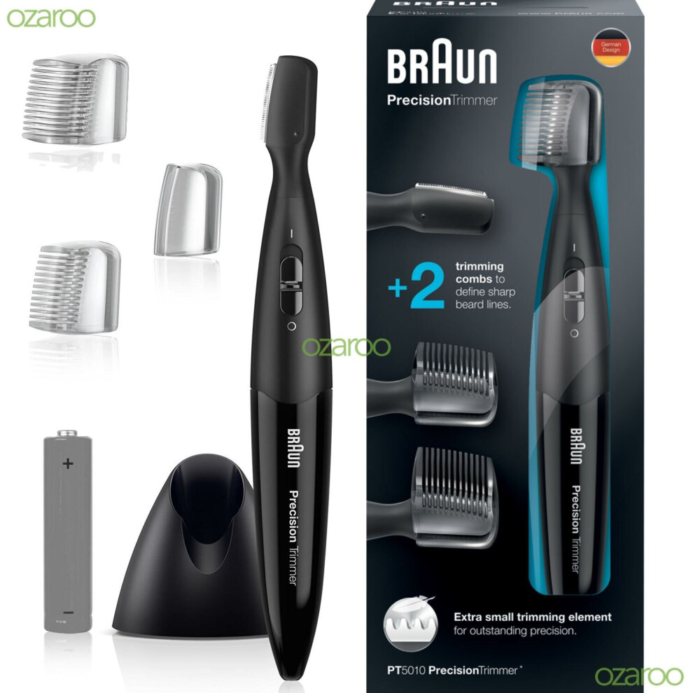 Trimmer Braun PT5010