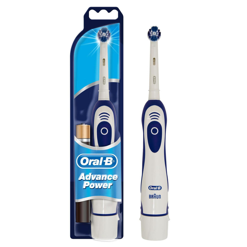 Oral-B Advanced Battery Powered Toothbrush