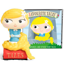 Tonies - Favourite Tales: Rapunzel and other fairy tales