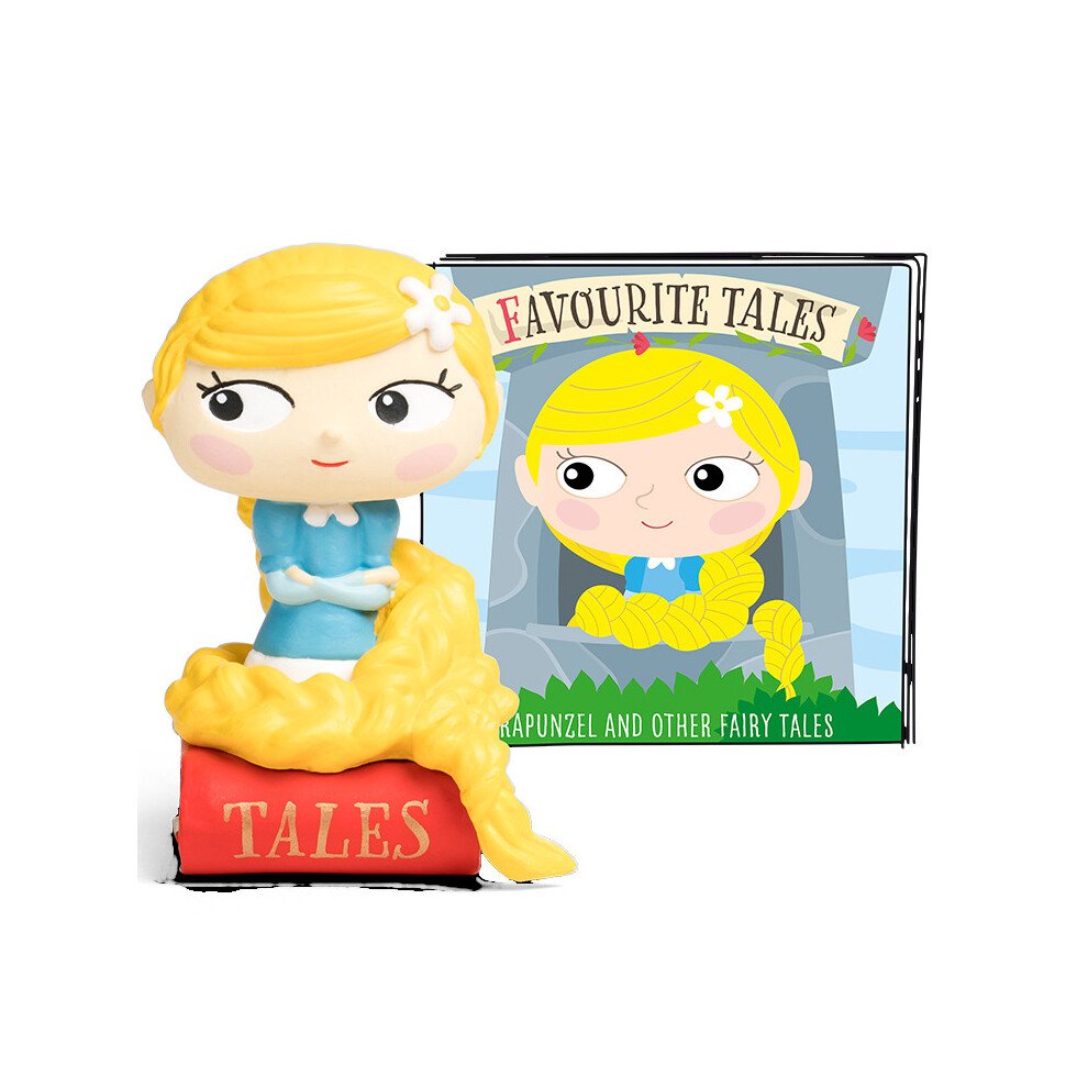Tonies - Favourite Tales: Rapunzel and other fairy tales