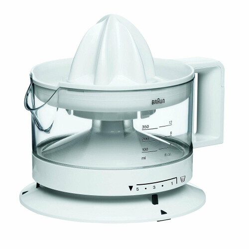 Braun Electric Juicer Braun CJ 3000