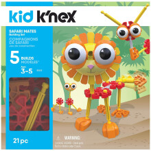 Safari Mates Building Set