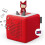 (Red) Tonies Toniebox Starter Set 2