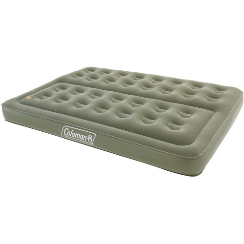 Coleman Coleman Comfort Double Airbed - Green