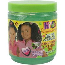 Africa's Best Kids Olive Oil Styling Gel 426g | Sanfter Halt