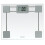 Salter Salter Compact Glass Electronic Bathroom Scale 1