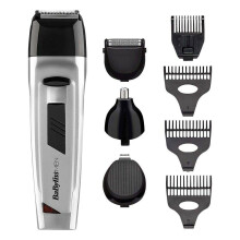 Babyliss 7056NU Grooming kit Silver