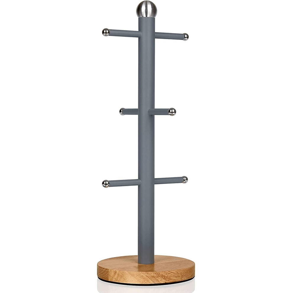 (Grey) Swan Nordic Mug Tree