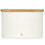 Swan (White) Swan Nordic Oval Bread Bin with Cutting Board Lid 1