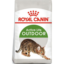 Royal Canin Outdoor Cat Food