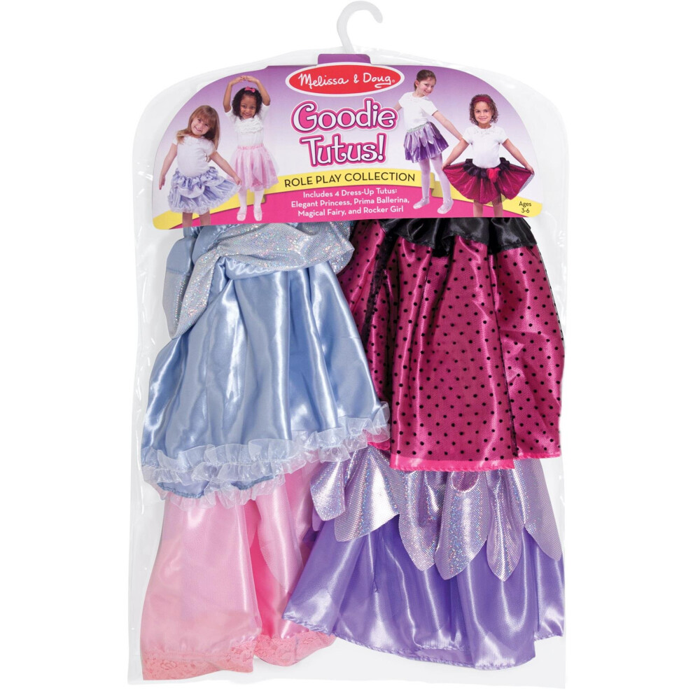 Melissa & Doug Goodie Tutus