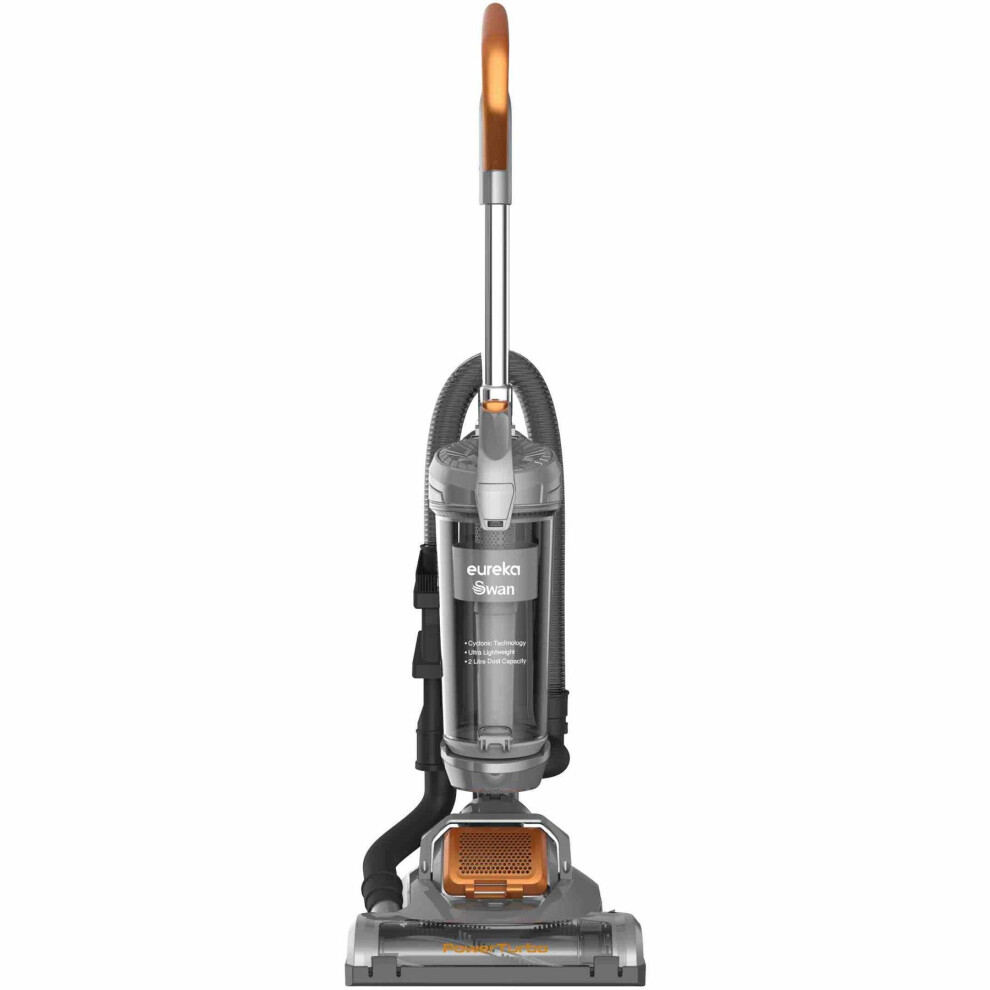 Power Turbo Upright Vacuum