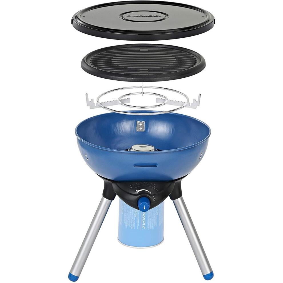 Campingaz Party Grill 200 Gas Stove Blue/Black