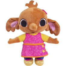 Bing Talking Sula Soft Toy 25cm With 15 Phrases From Birth +
